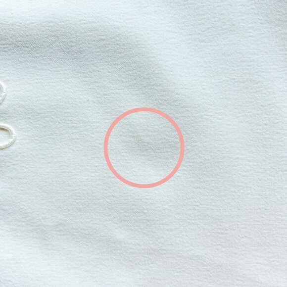 Cache Embroidered Skirt 🤍 - Picture 11 of 14